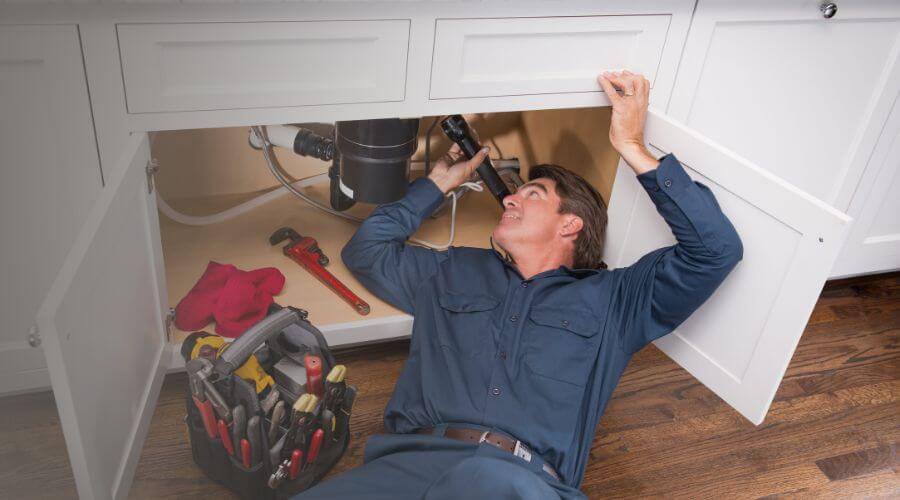 Local tankless water heater installation in Monponsett, MA